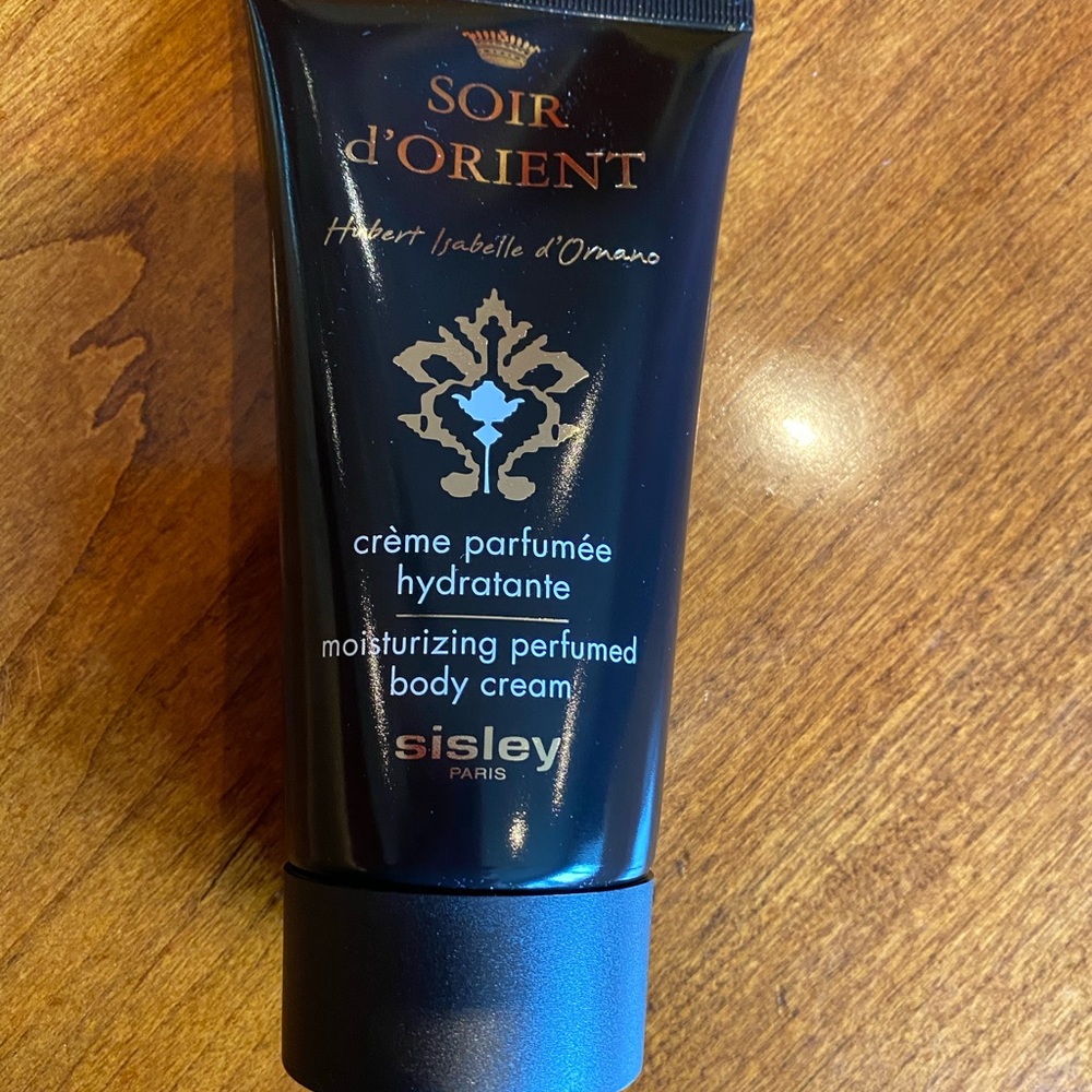 Sisley Paris Soir D’Orient Body Cream 150ML Brand New
